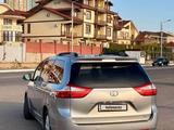 Toyota Sienna 2016 годаүшін13 200 000 тг. в Актау – фото 3