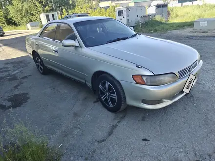 Toyota Mark II 1992 года за 1 650 000 тг. в Петропавловск – фото 2