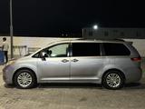 Toyota Sienna 2013 года за 12 000 000 тг. в Бейнеу – фото 2