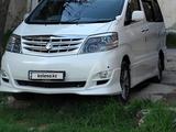 Toyota Alphard 2007 года за 8 200 000 тг. в Шымкент