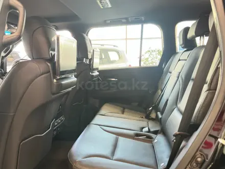 Toyota Land Cruiser Premium+ 2025 года за 73 000 000 тг. в Астана – фото 9