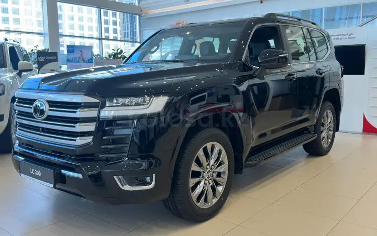 Toyota Land Cruiser Premium+ 2025 годаүшін73 000 000 тг. в Астана