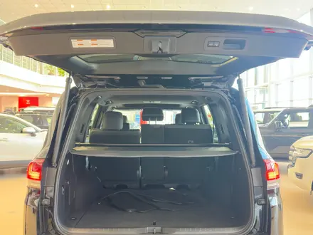 Toyota Land Cruiser Premium+ 2025 года за 73 000 000 тг. в Астана – фото 7