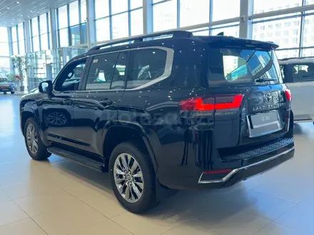 Toyota Land Cruiser Premium+ 2025 года за 73 000 000 тг. в Астана – фото 5