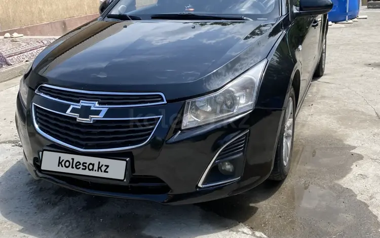 Chevrolet Cruze 2013 годаүшін4 500 000 тг. в Алматы