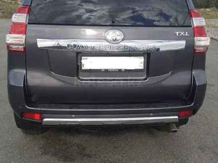 Toyota Land Cruiser Prado 2014 года за 21 500 000 тг. в Семей – фото 2