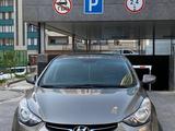 Hyundai Elantra 2012 годаүшін5 200 000 тг. в Шымкент – фото 2