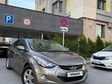 Hyundai Elantra 2012 годаүшін5 200 000 тг. в Шымкент – фото 3