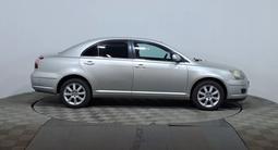Toyota Avensis 2007 года за 3 690 000 тг. в Астана – фото 4