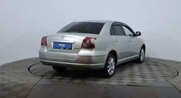 Toyota Avensis 2007 года за 3 690 000 тг. в Астана – фото 5