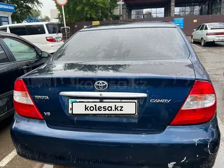 Toyota Camry 2003 года за 4 200 000 тг. в Уральск – фото 10
