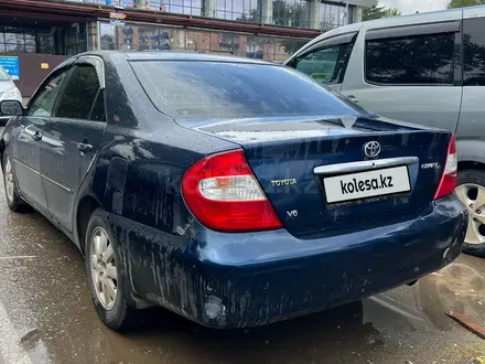 Toyota Camry 2003 года за 4 200 000 тг. в Уральск – фото 11