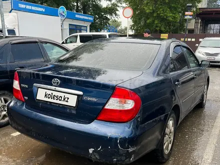 Toyota Camry 2003 года за 4 200 000 тг. в Уральск – фото 12
