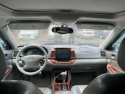 Toyota Camry 2003 года за 4 200 000 тг. в Уральск – фото 3