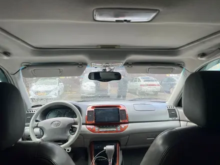 Toyota Camry 2003 года за 4 200 000 тг. в Уральск – фото 5