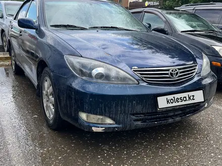 Toyota Camry 2003 года за 4 200 000 тг. в Уральск – фото 6