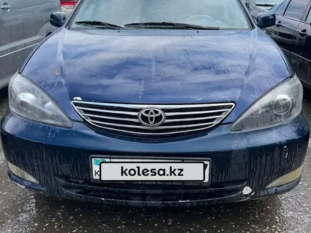 Toyota Camry 2003 года за 4 200 000 тг. в Уральск – фото 7