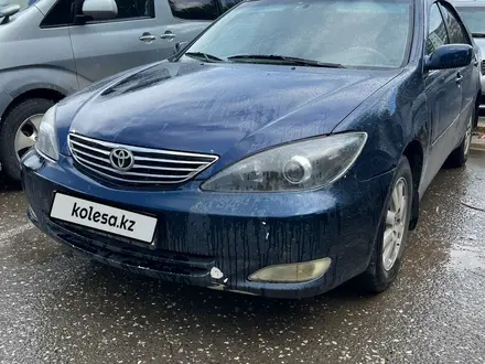 Toyota Camry 2003 года за 4 200 000 тг. в Уральск – фото 9