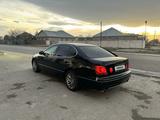 Lexus GS 300 2002 года за 4 500 000 тг. в Тараз – фото 3