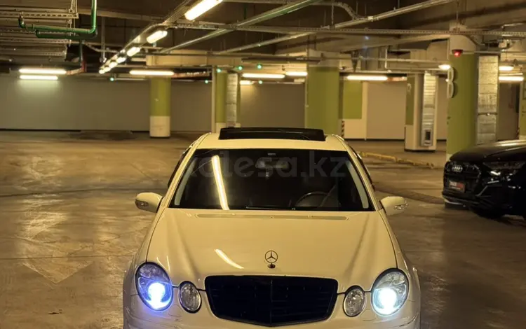 Mercedes-Benz E 55 AMG 2003 года за 9 500 000 тг. в Алматы