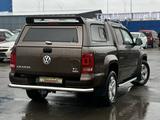 Volkswagen Amarok 2011 годаfor9 600 000 тг. в Костанай – фото 3