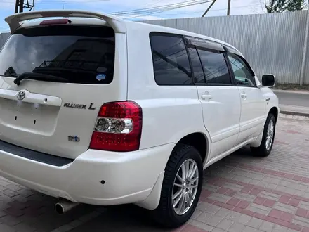 Toyota Kluger 2007 года за 6 250 000 тг. в Алматы – фото 3