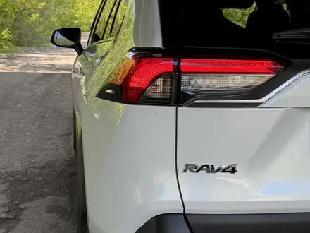 Toyota RAV4 2020 года за 15 300 000 тг. в Усть-Каменогорск – фото 14