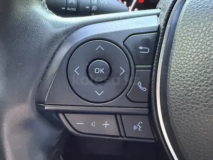 Toyota RAV4 2020 года за 15 300 000 тг. в Усть-Каменогорск – фото 21