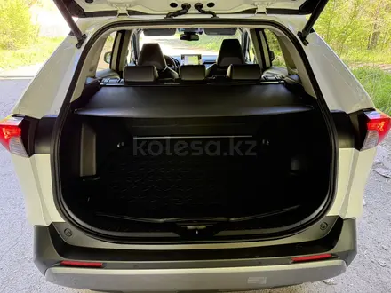 Toyota RAV4 2020 года за 15 300 000 тг. в Усть-Каменогорск – фото 41