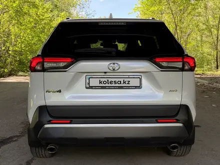 Toyota RAV4 2020 года за 15 300 000 тг. в Усть-Каменогорск – фото 5