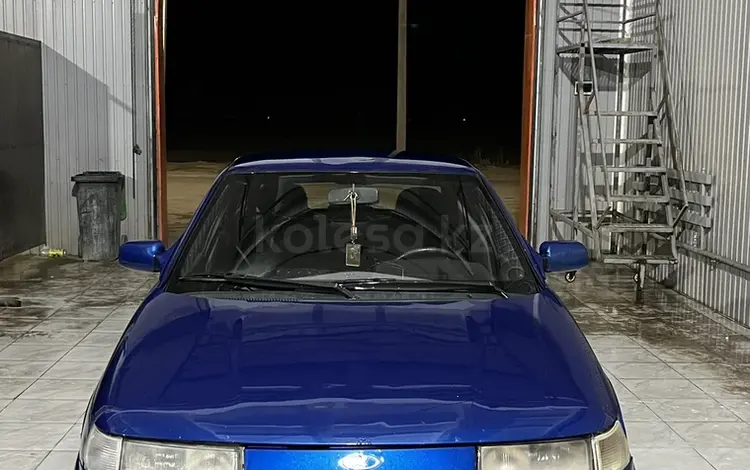 ВАЗ (Lada) 2110 2003 года за 280 000 тг. в Атырау