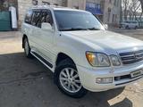 Lexus LX 470 2004 года за 11 800 000 тг. в Алматы