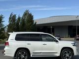 Toyota Land Cruiser 2021 года за 41 000 000 тг. в Талдыкорган – фото 4