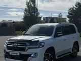 Toyota Land Cruiser 2021 года за 41 000 000 тг. в Талдыкорган