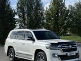 Toyota Land Cruiser 2021 года за 41 000 000 тг. в Талдыкорган – фото 3