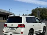 Toyota Land Cruiser 2021 года за 41 000 000 тг. в Талдыкорган – фото 5