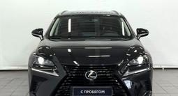 Lexus NX 200 Executive 2020 года за 20 000 000 тг. в Астана – фото 5