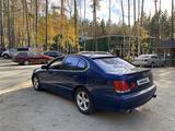 Lexus GS 300 1997 годаүшін3 500 000 тг. в Кокшетау – фото 3