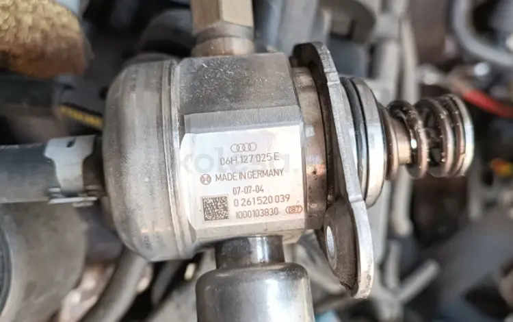 Топливный насос высокого давления (ТНВД) 1.8 tsi. за 45 000 тг. в Алматы