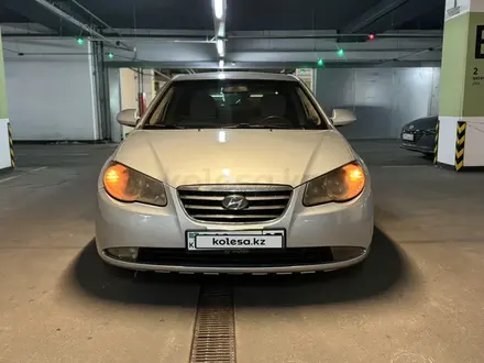 Hyundai Avante 2007 года за 2 250 000 тг. в Алматы – фото 2