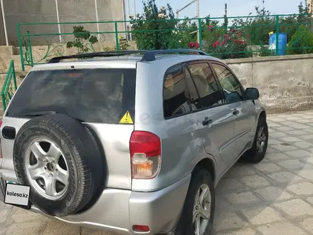 Toyota RAV4 2001 года за 4 400 000 тг. в Актау – фото 4