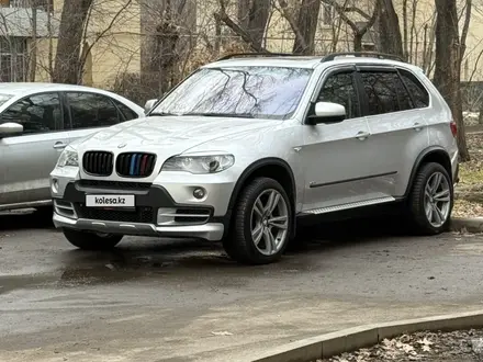 BMW X5 2007 года за 8 600 000 тг. в Алматы