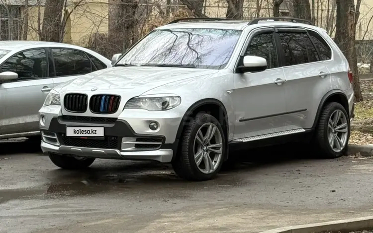 BMW X5 2007 года за 9 000 000 тг. в Алматы