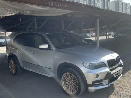 BMW X5 2007 года за 8 600 000 тг. в Алматы – фото 13