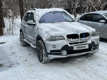 BMW X5 2007 года за 8 600 000 тг. в Алматы – фото 14