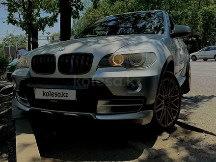 BMW X5 2007 года за 8 600 000 тг. в Алматы – фото 12