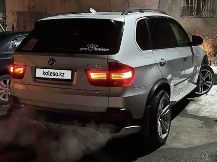 BMW X5 2007 года за 8 600 000 тг. в Алматы – фото 2