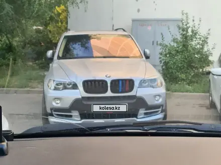 BMW X5 2007 года за 8 600 000 тг. в Алматы – фото 15