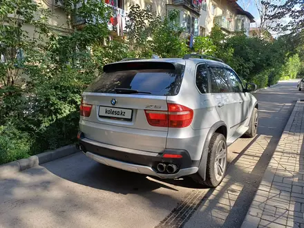 BMW X5 2007 года за 8 600 000 тг. в Алматы – фото 16