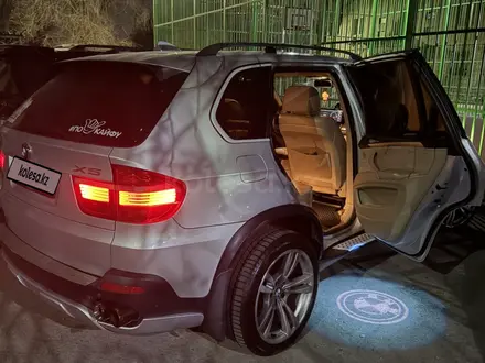 BMW X5 2007 года за 8 600 000 тг. в Алматы – фото 17